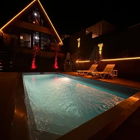 A-framehouse Lodge